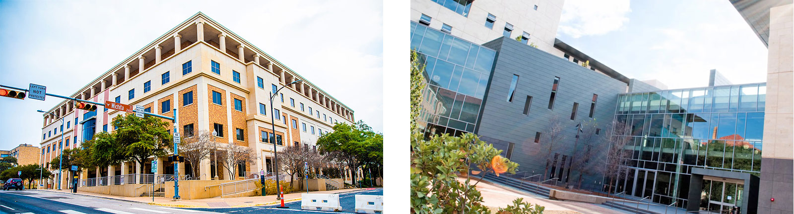 SSB outdoor shot of building