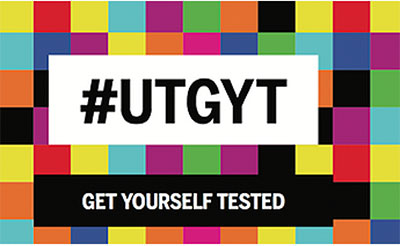 get yourself tested