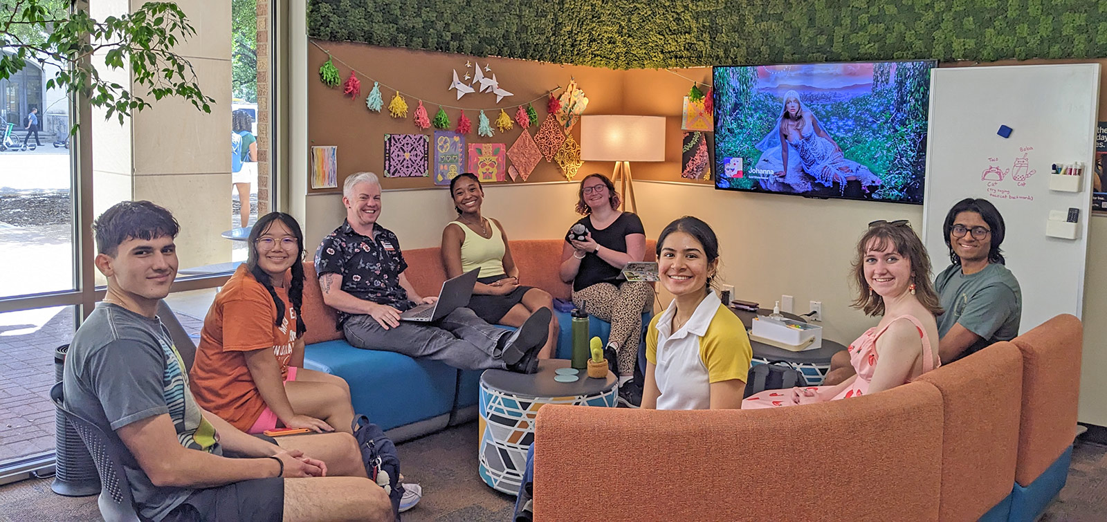 share program students