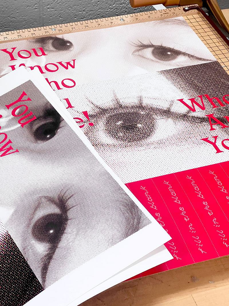 print magazine