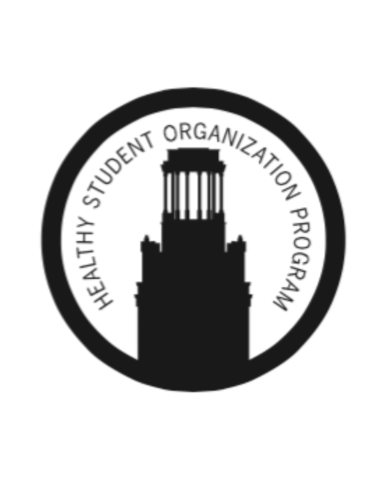 healthy student orgs 